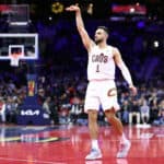 Cleveland Cavaliers v Philadelphia 76ers