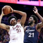 Cleveland Cavaliers v Philadelphia 76ers