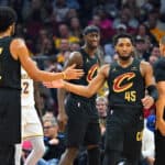 Los Angeles Lakers v Cleveland Cavaliers
