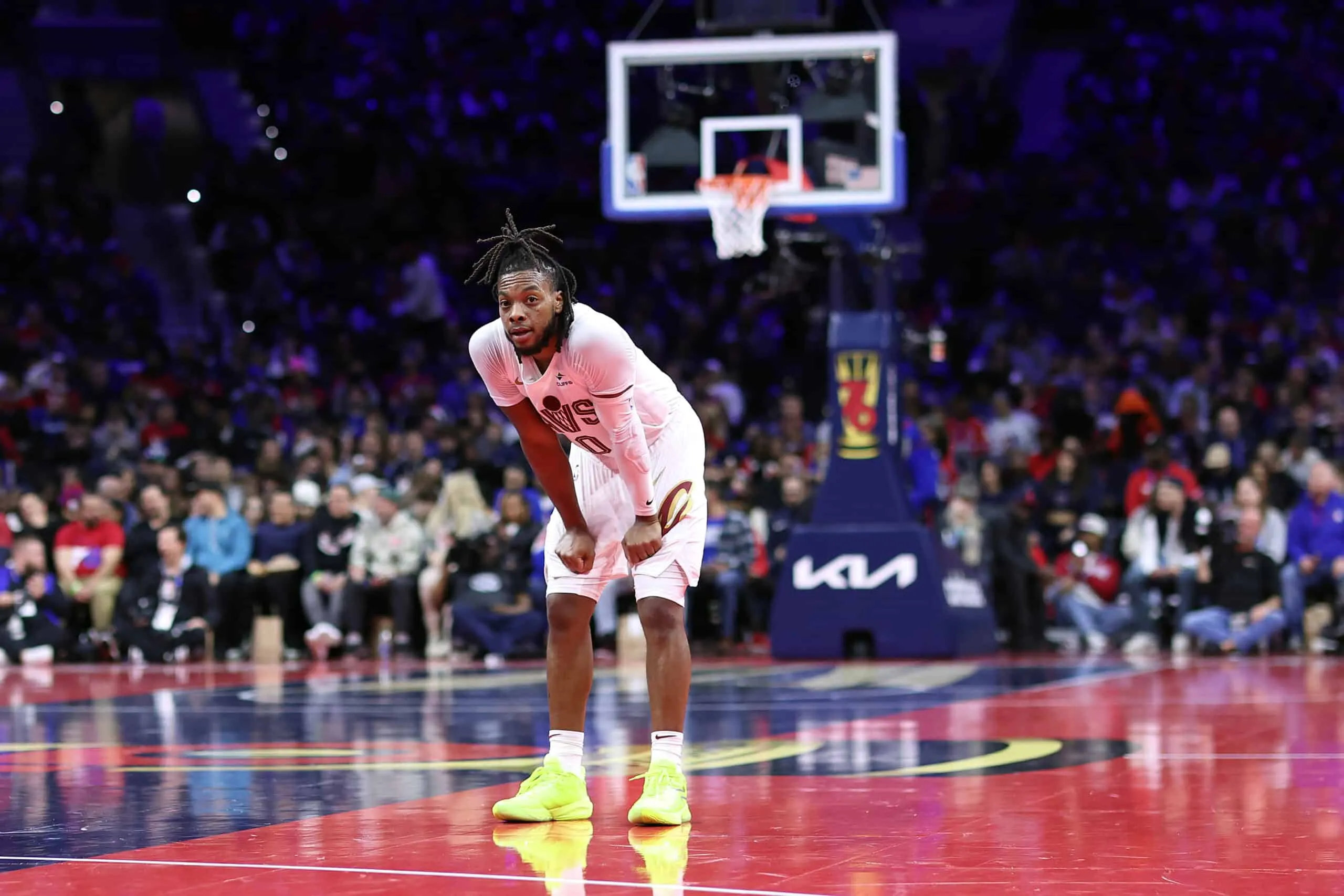 Darius Garland Joins 3 Cavs Legends In Exclusive Club