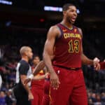 Cleveland Cavaliers v Detroit Pistons