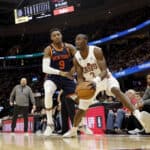 New York Knicks v Cleveland Cavaliers - Game Five