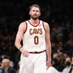 Cleveland Cavaliers v Brooklyn Nets - Play-In Tournament