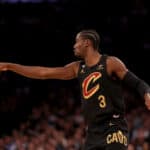 Cleveland Cavaliers v New York Knicks