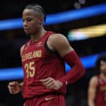 Cleveland Cavaliers v Washington Wizards