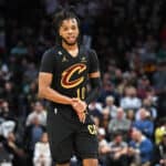 Boston Celtics v Cleveland Cavaliers