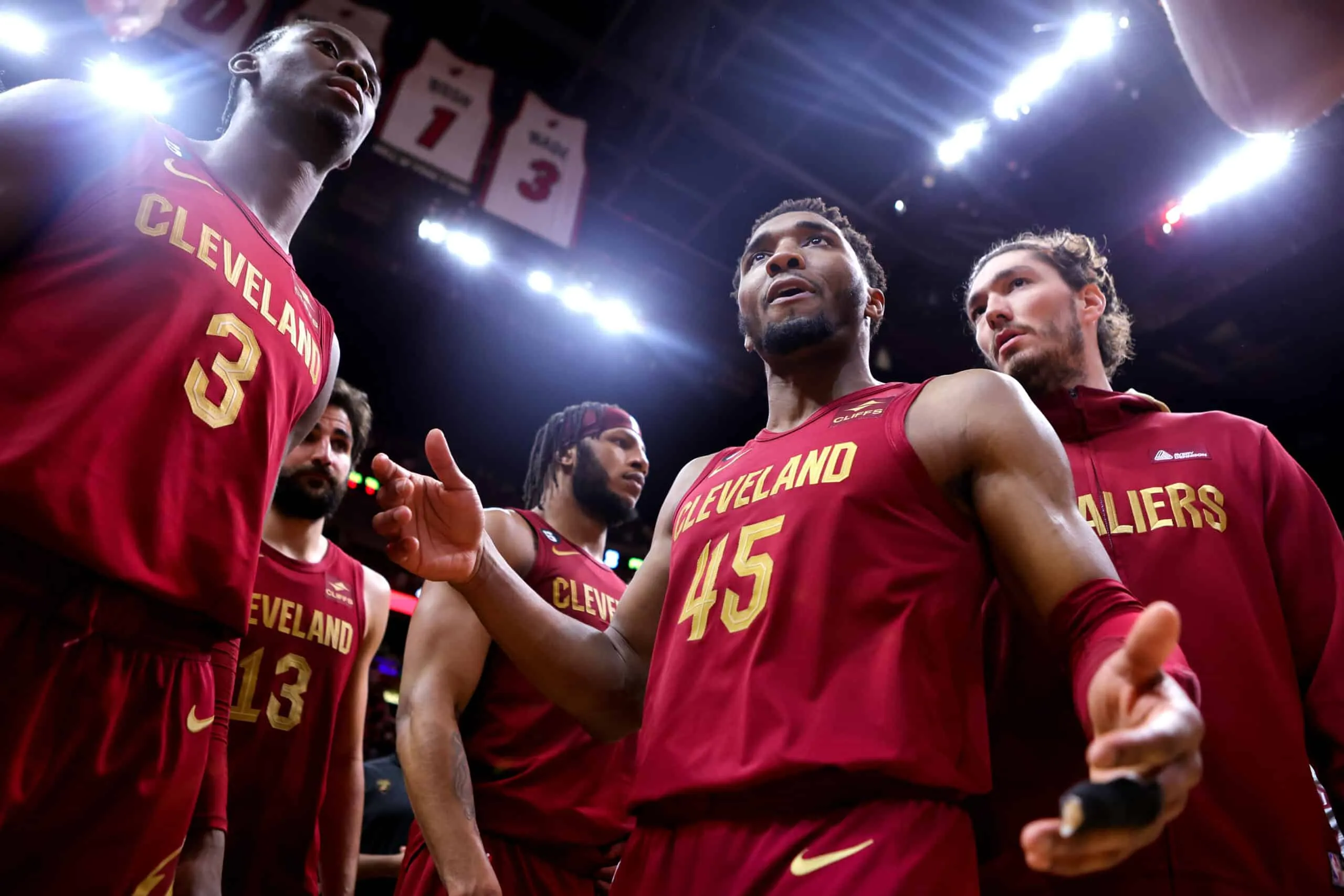 The Heat Are Expected To Show Interest In Cavs Star