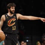 Cleveland Cavaliers v Brooklyn Nets