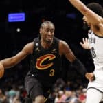 Cleveland Cavaliers v Brooklyn Nets