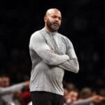 Cleveland Cavaliers v Brooklyn Nets