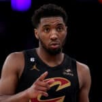 Cleveland Cavaliers v New York Knicks - Game Four