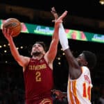Cleveland Cavaliers v Atlanta Hawks