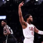 Cleveland Cavaliers v Brooklyn Nets