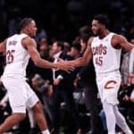 Cleveland Cavaliers v Brooklyn Nets