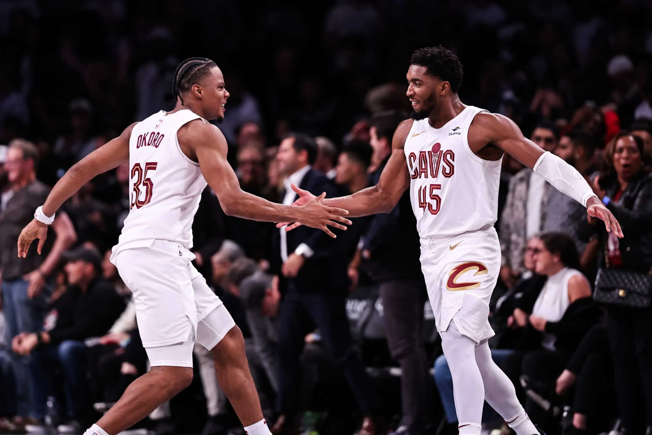 Cavs Co-Lead Eastern Conference With Notable Record