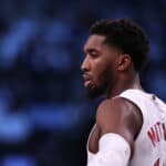 Cleveland Cavaliers v Brooklyn Nets