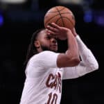Cleveland Cavaliers v Brooklyn Nets