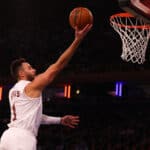 Cleveland Cavaliers v New York Knicks