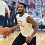 Oklahoma City Thunder v Cleveland Cavaliers