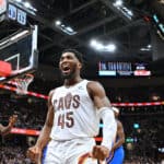 Oklahoma City Thunder v Cleveland Cavaliers