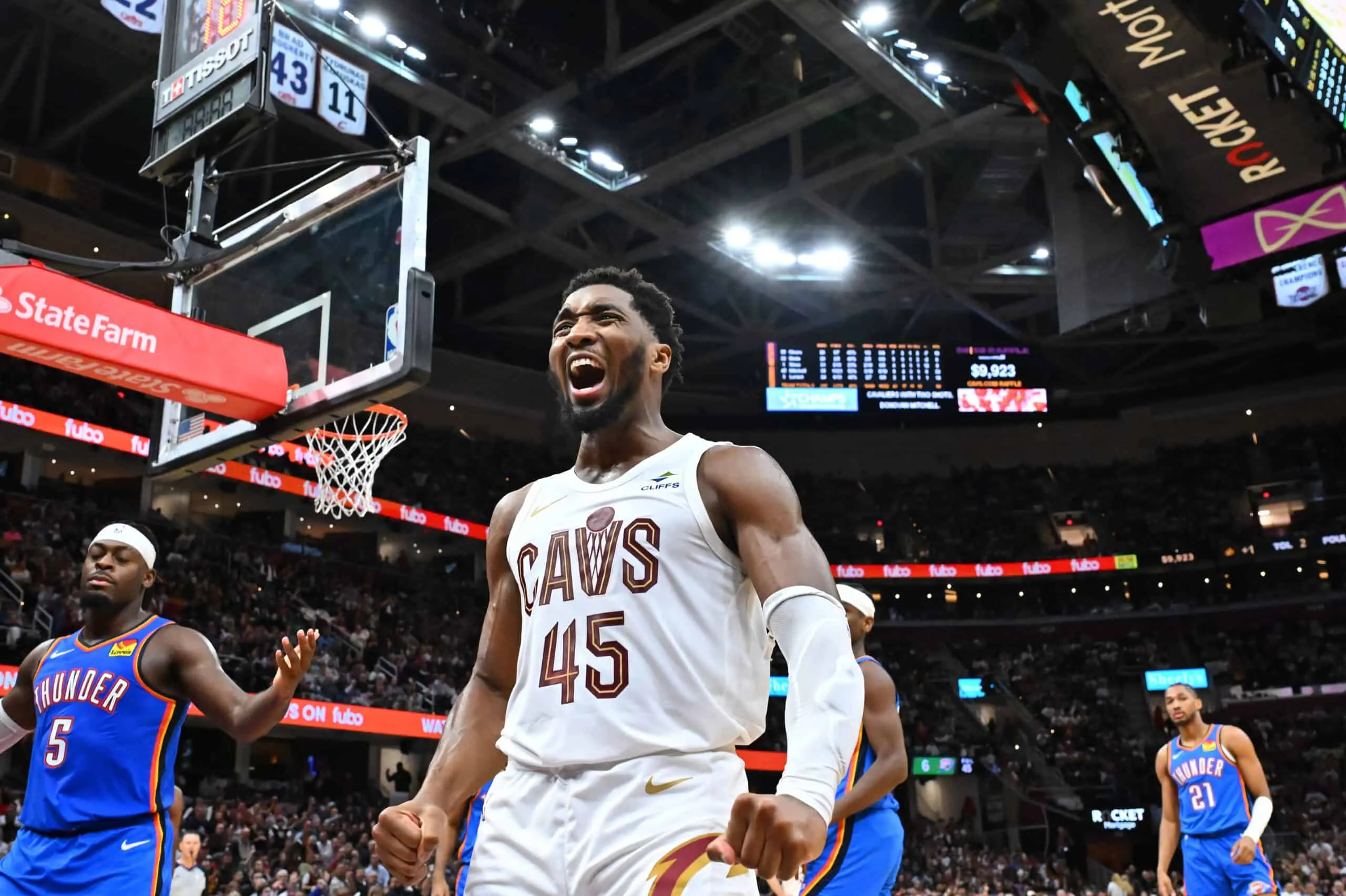 Donovan Mitchell Sends Clear Message As Cavs End Losing Streak