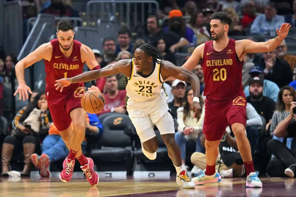 Georges Niang Sets High Expectations For The Cavs
