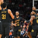 Golden State Warriors v Cleveland Cavaliers