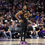 Cleveland Cavaliers v Sacramento Kings