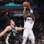 Dallas Mavericks v Milwaukee Bucks