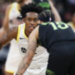New Orleans Pelicans v Utah Jazz