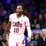Cleveland Cavaliers v Philadelphia 76ers
