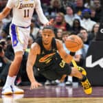 Los Angeles Lakers v Cleveland Cavaliers