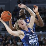 NBL Rd 10 - Melbourne United v Brisbane Bullets