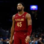 Cleveland Cavaliers v Boston Celtics