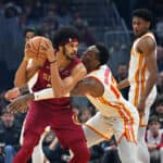 Atlanta Hawks v Cleveland Cavaliers