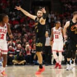 Cleveland Cavaliers v Chicago Bulls