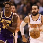 Los Angeles Lakers v Phoenix Suns