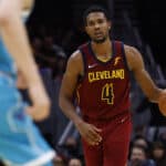 Charlotte Hornets v Cleveland Cavaliers