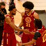 2022 NBA All-Star - Taco Bell Skills Challenge