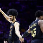 Cleveland Cavaliers v Philadelphia 76ers
