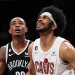 Cleveland Cavaliers v Brooklyn Nets