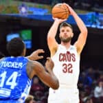 Maccabi Ra'anana v Cleveland Cavaliers