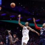 Cleveland Cavaliers v Philadelphia 76ers