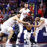 Cleveland Cavaliers v Philadelphia 76ers