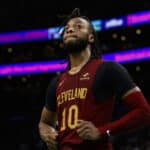 Cleveland Cavaliers v Boston Celtics