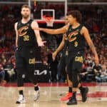 Cleveland Cavaliers v Chicago Bulls