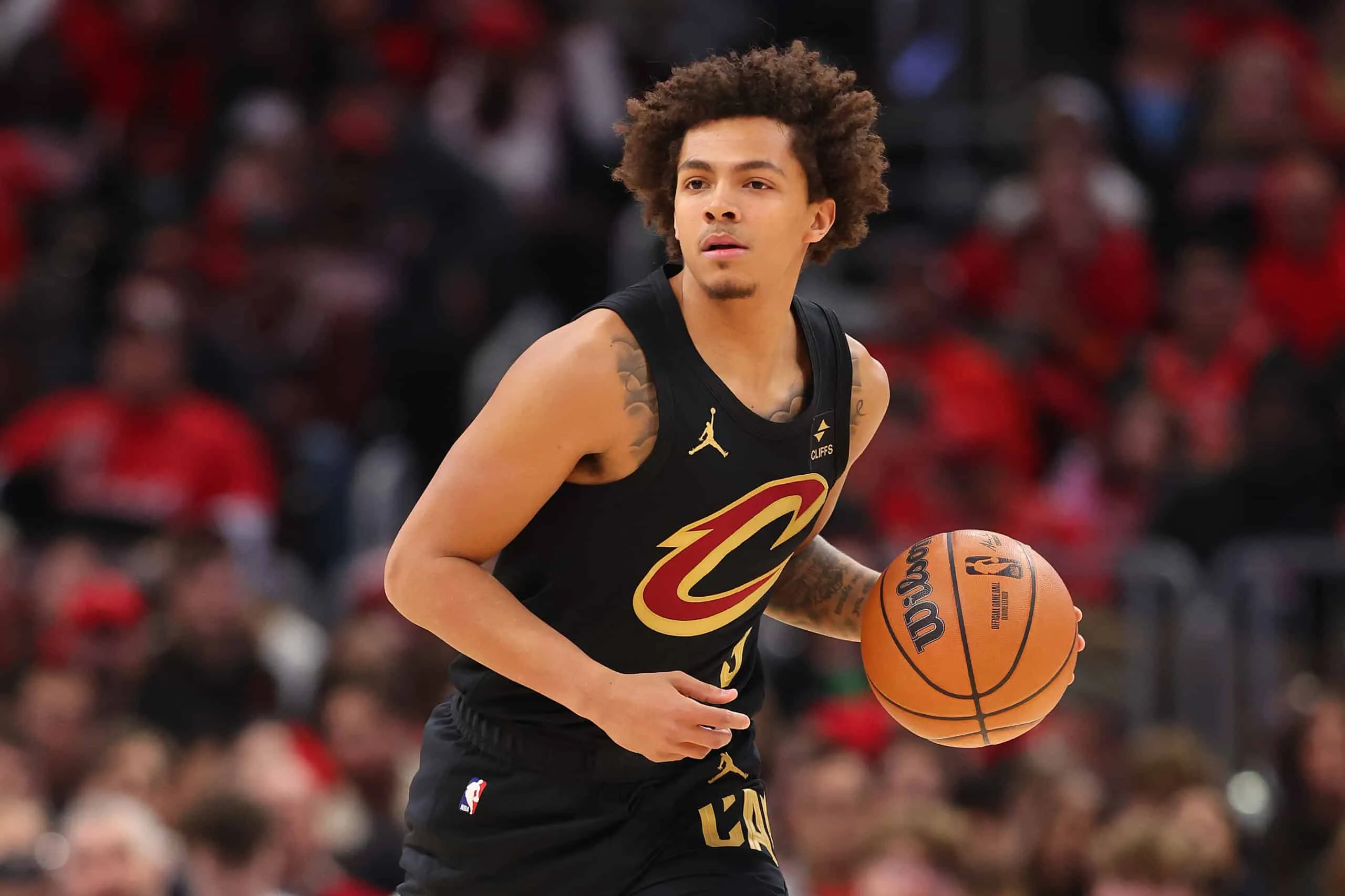Cavs Rookie Names 1 NBA Legend He Grew Up Watching