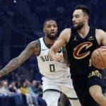 Milwaukee Bucks v Cleveland Cavaliers