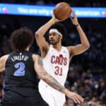 Cleveland Cavaliers v Dallas Mavericks