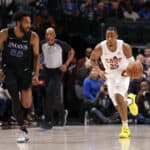Cleveland Cavaliers v Dallas Mavericks